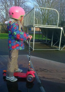 Braving her own Mt Everest