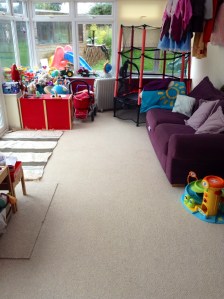 Was this worth yelling for ten minutes because I'm sick of being the only one who cleans anything?