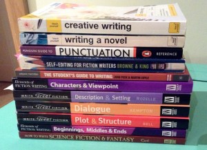 Some of my light reading