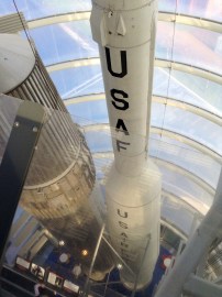 The biggest attraction