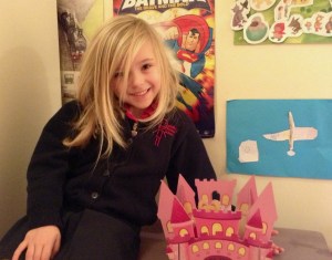 My daughter loves quality time