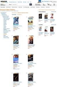 Making it on the first page!