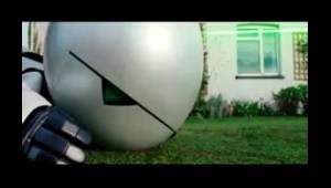 Marvin the Paranoid Android