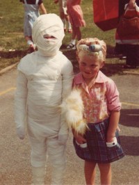 Fabulous fancy dress