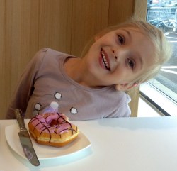 A day with my gorgious girl