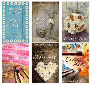 Proposed new covers for Class Act