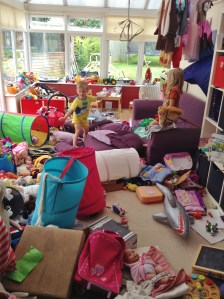 More Playroom Mayhem