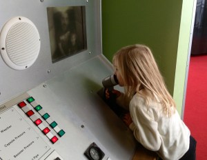 Directing a space launch