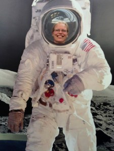 The closest I'll ever get to space