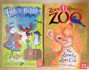 The Tricky World of Children's Fiction