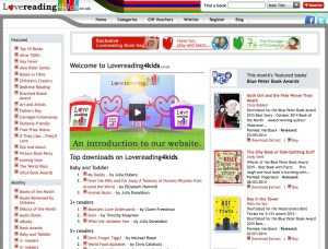 LoveReading4Kids.co.uk