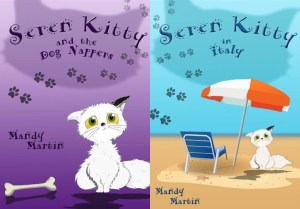 Books three and four