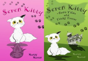 Seren Kitty books one and two