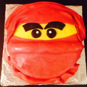 Cake success (eventually)