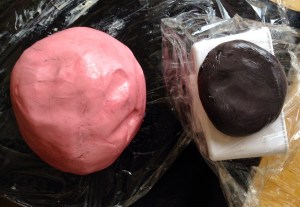 I suspect a pink ninja might not be appreciated!