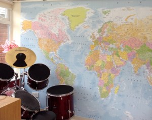 Should have gone right to the window...