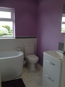New Bathroom