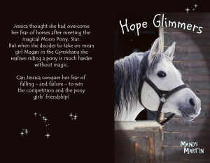 Unfinished Sequel to Moon Pony