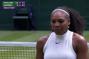 UnhappySerena